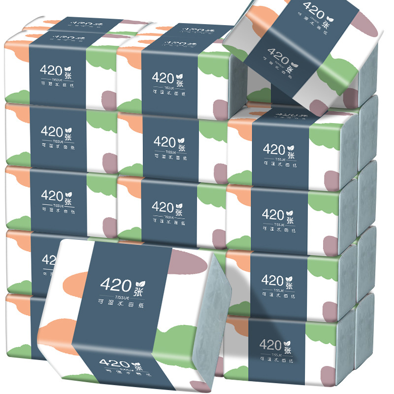 Luxury 5-Ply Facial Tissue for - Ultra Luxury Skincare บทวิจารณ์และราคา
