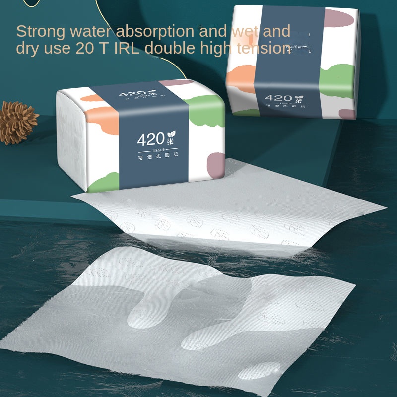 Luxury 5-Ply Facial Tissue for - Ultra Luxury Skincare บทวิจารณ์และราคา