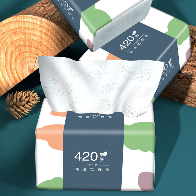 Luxury 5-Ply Facial Tissue for - Ultra Luxury Skincare บทวิจารณ์และราคา