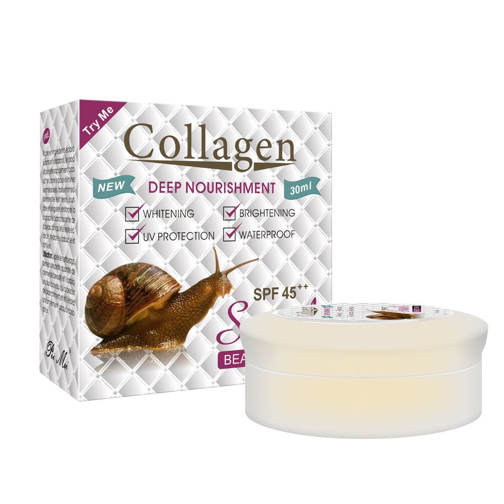 Snail Extract Collagen Pearl L - Luxury Skincare Cream บทวิจารณ์และราคา