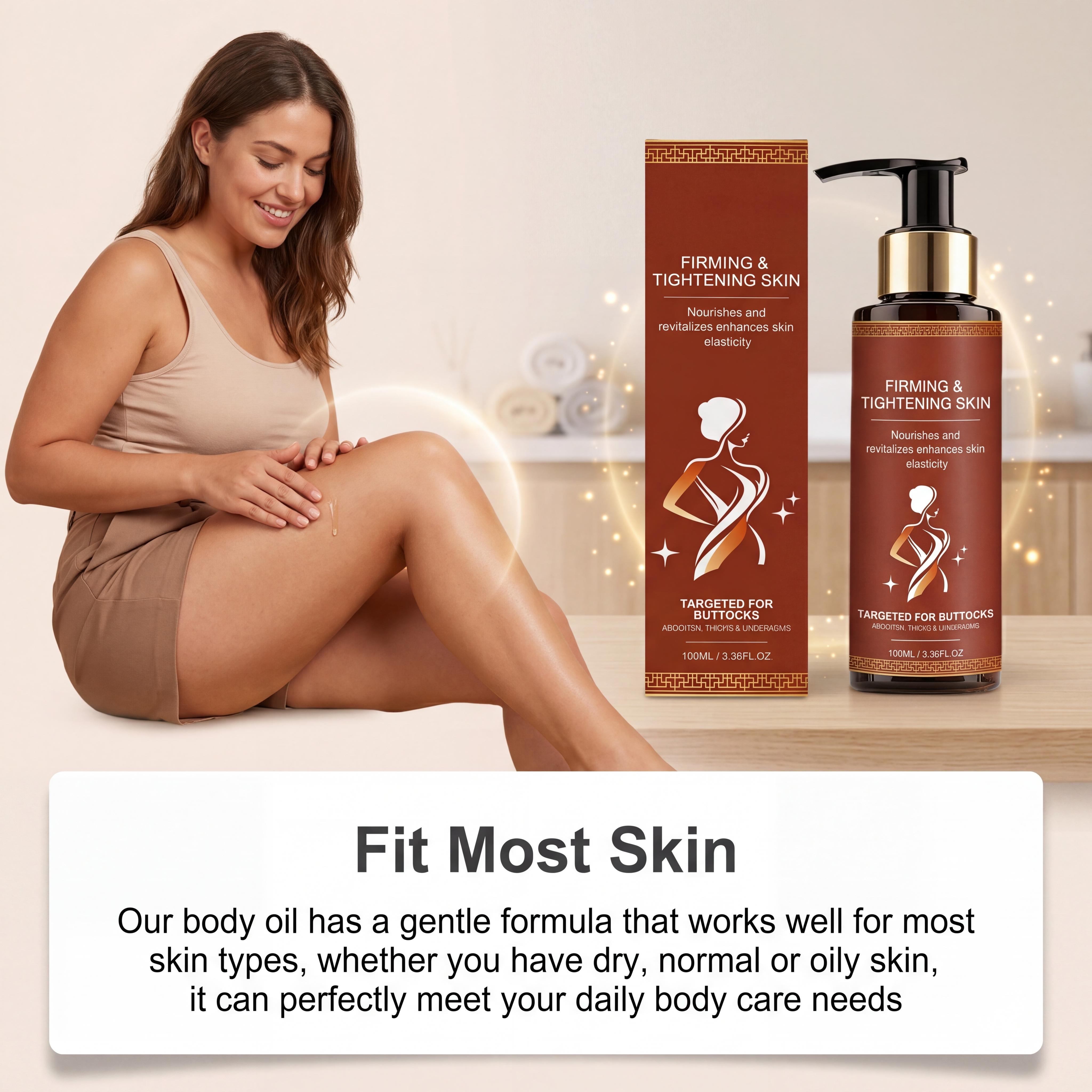 Luxury Body Oil Rejuvenating F - Luxury Skincare Cream บทวิจารณ์และราคา