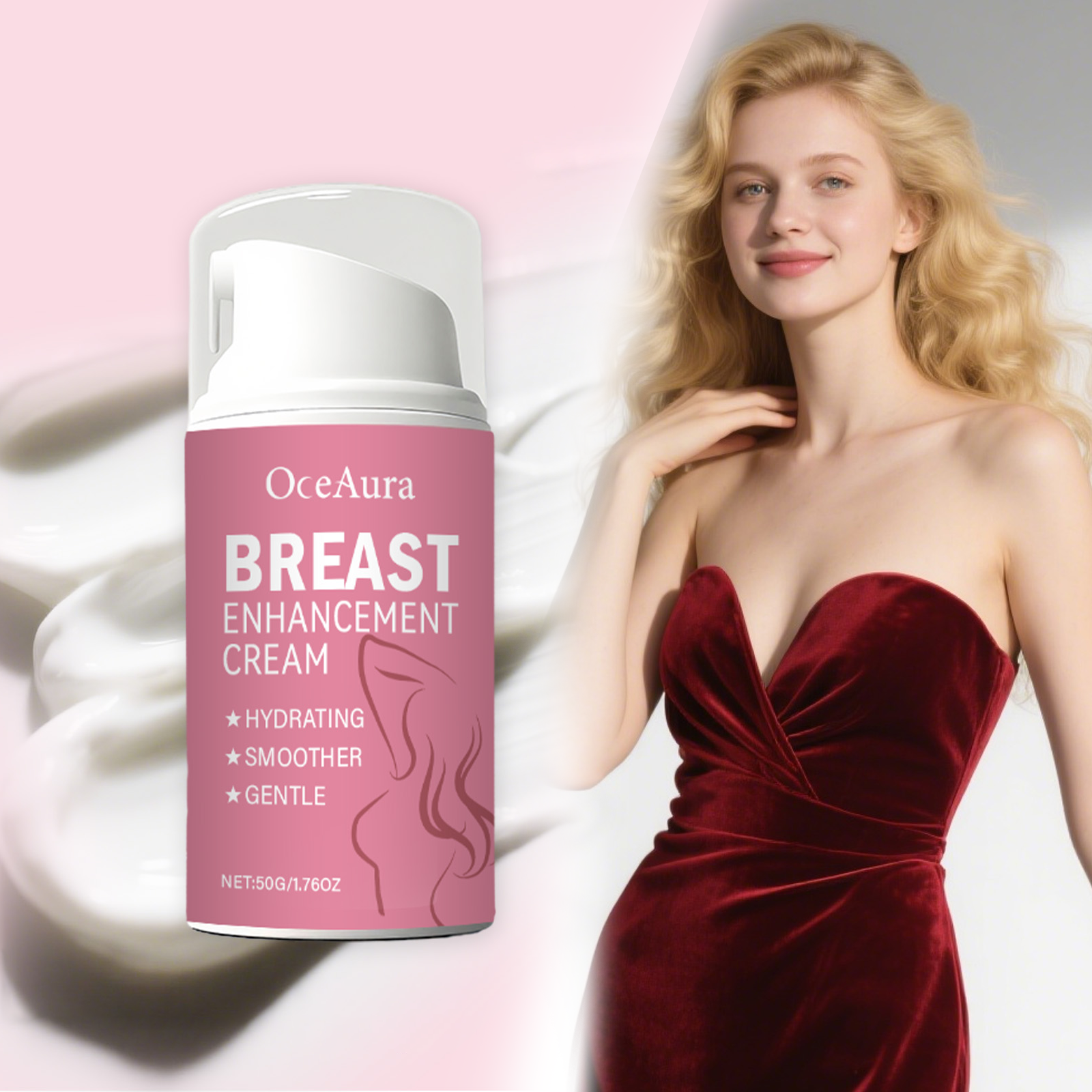 Luxury Bust & Decolletage Crea - Luxury Skincare Cream บทวิจารณ์และราคา