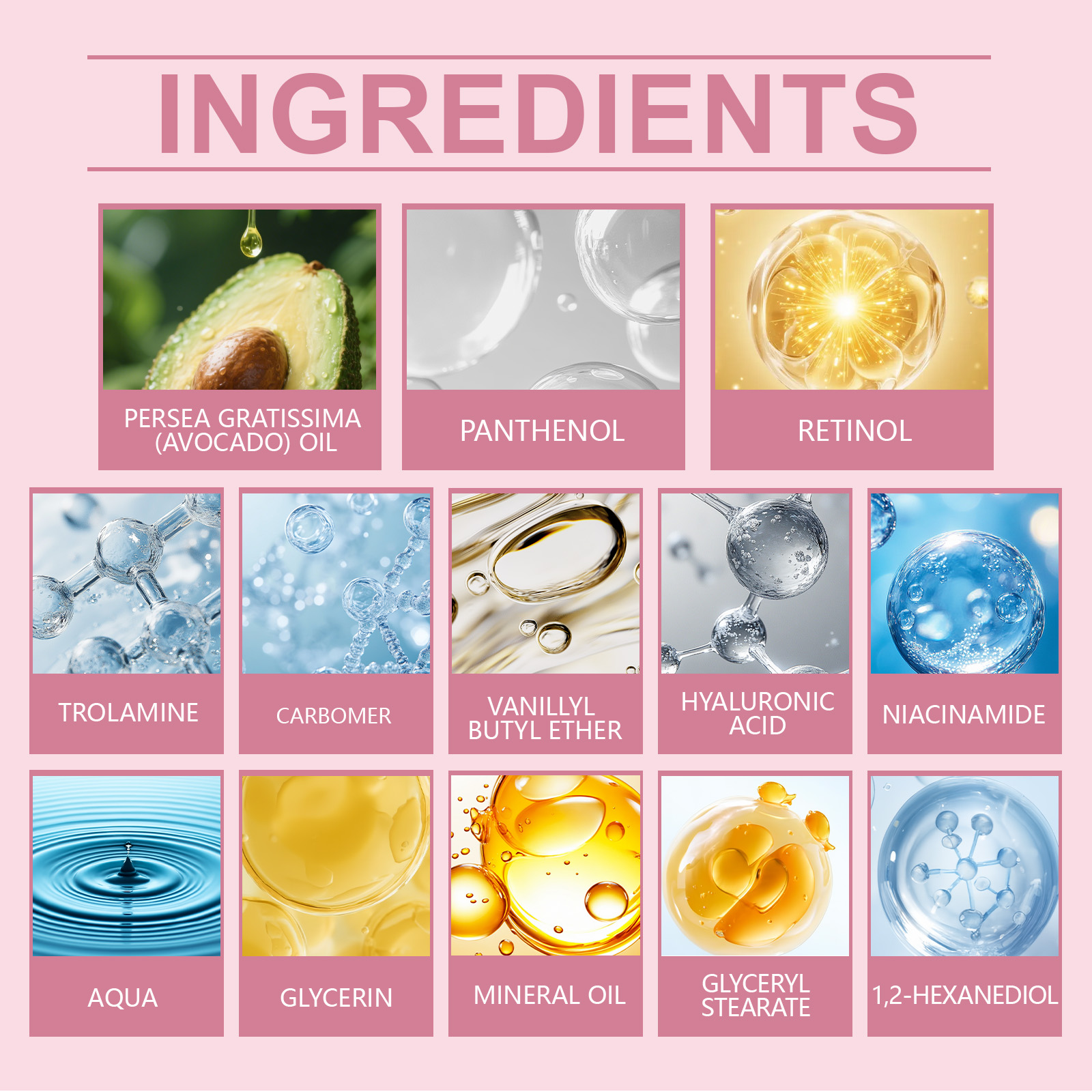 Luxury Bust & Decolletage Crea - Luxury Skincare Cream บทวิจารณ์และราคา