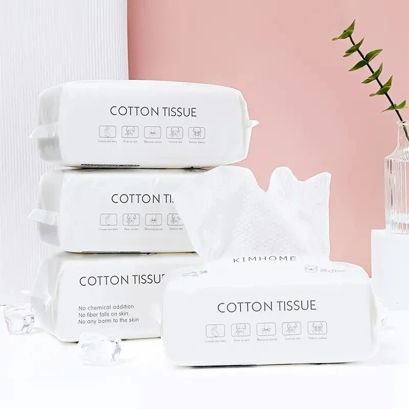 100PCS Luxury Disposable Face  - Ultra Luxury Skincare บทวิจารณ์และราคา