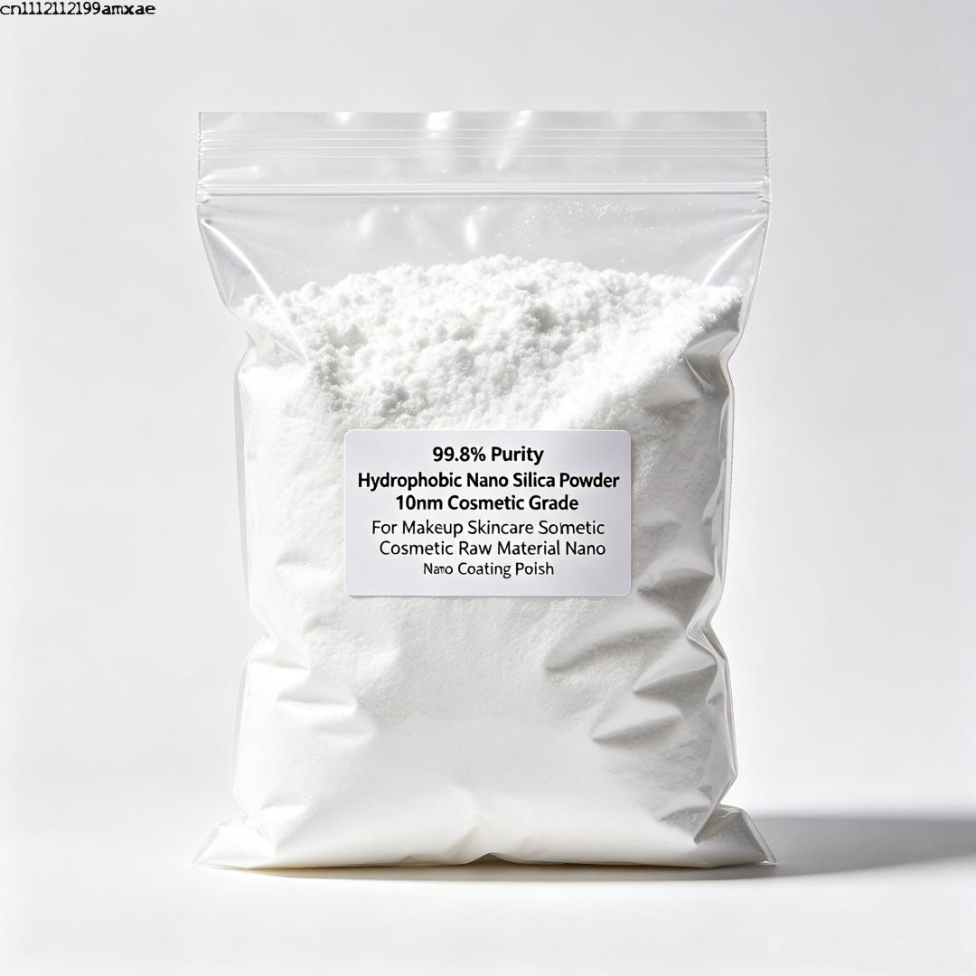 99.8% Ultra Lipophilic Nano Si - Ultra Luxury Skincare บทวิจารณ์และราคา
