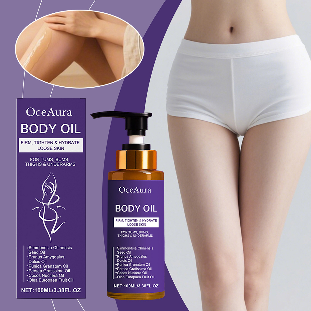 100ml Body Oil,Luxury Body Oil - Luxury Skincare Cream บทวิจารณ์และราคา