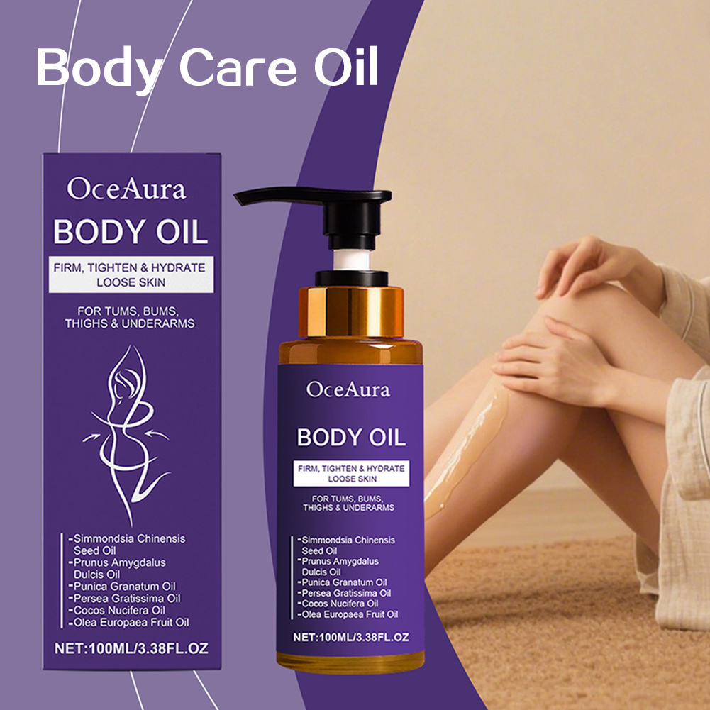 100ml Body Oil,Luxury Body Oil - Luxury Skincare Cream บทวิจารณ์และราคา