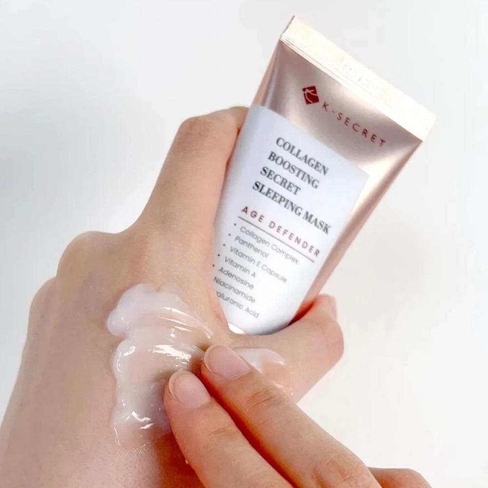 K-SECRET Korean High-End Colla - High End Luxury Korean Skincare บทวิจารณ์และราคา
