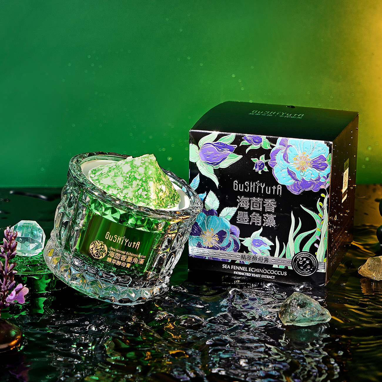 Sea Fennel Cuticle Algae Essen - Luxury Skincare Cream บทวิจารณ์และราคา
