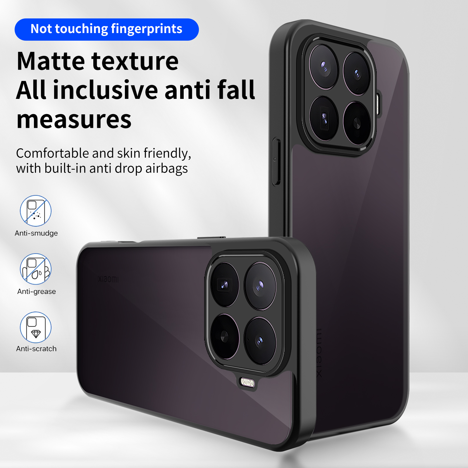 For XiaoMi 17T Pro Case New Lu - Ultra Luxury Skincare บทวิจารณ์และราคา