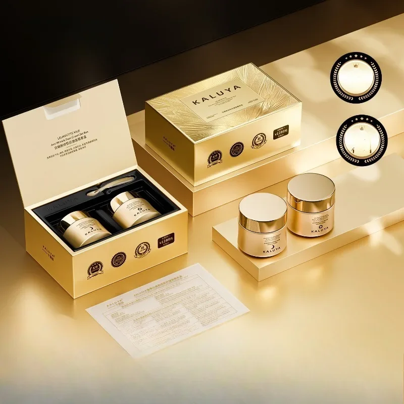 Luxury Creams Set for Dull Ski - Luxury Skincare Cream บทวิจารณ์และราคา