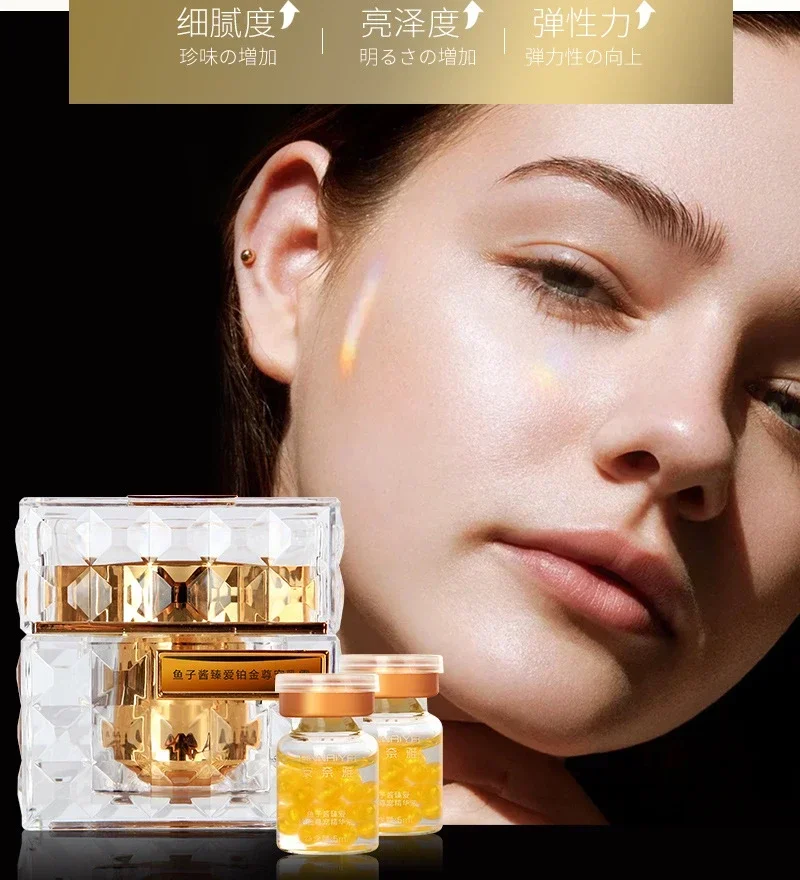 Platinum Rare Luxury Caviar Ca - Luxury Skincare Cream บทวิจารณ์และราคา