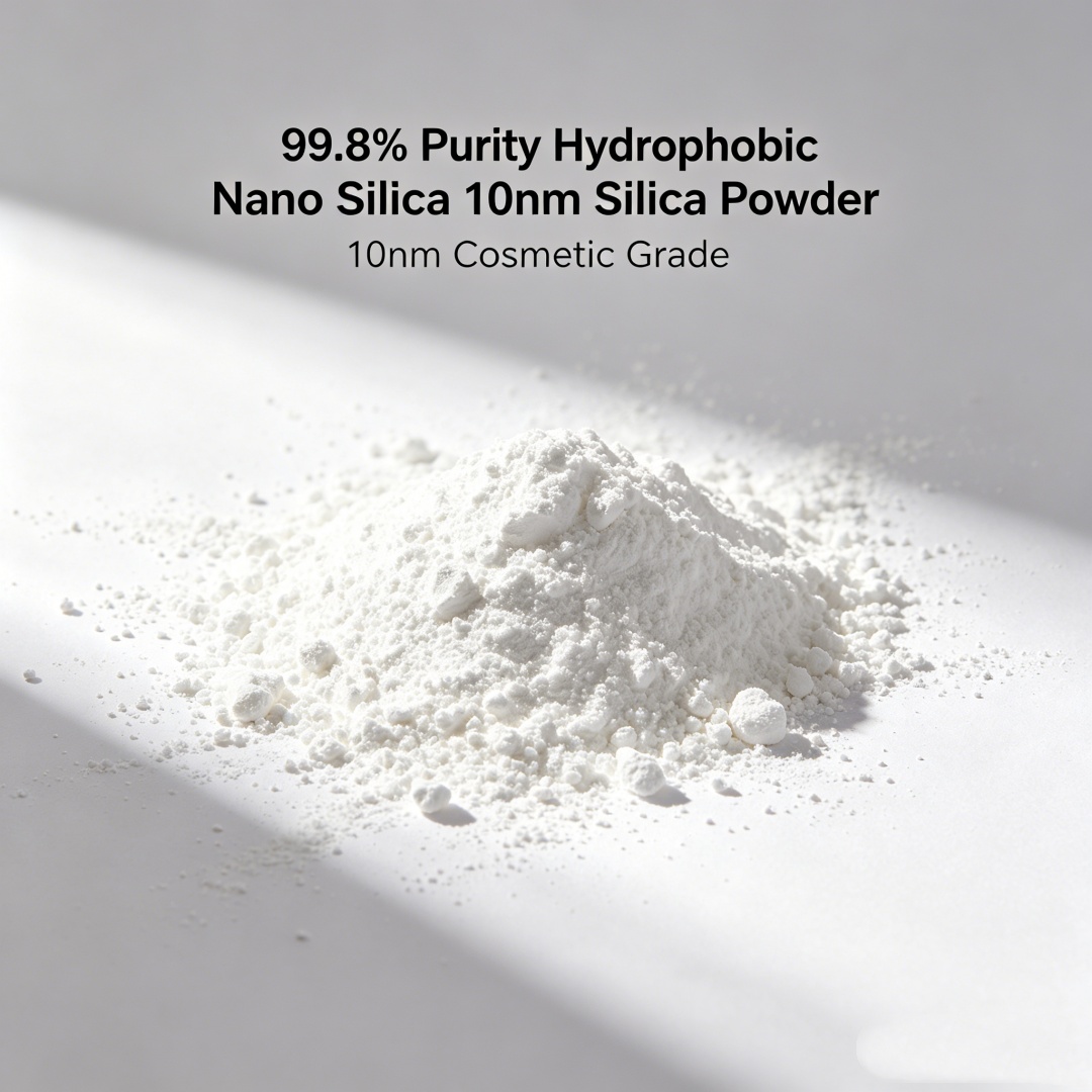99.8% Ultra Lipophilic Nano Si - Ultra Luxury Skincare บทวิจารณ์และราคา