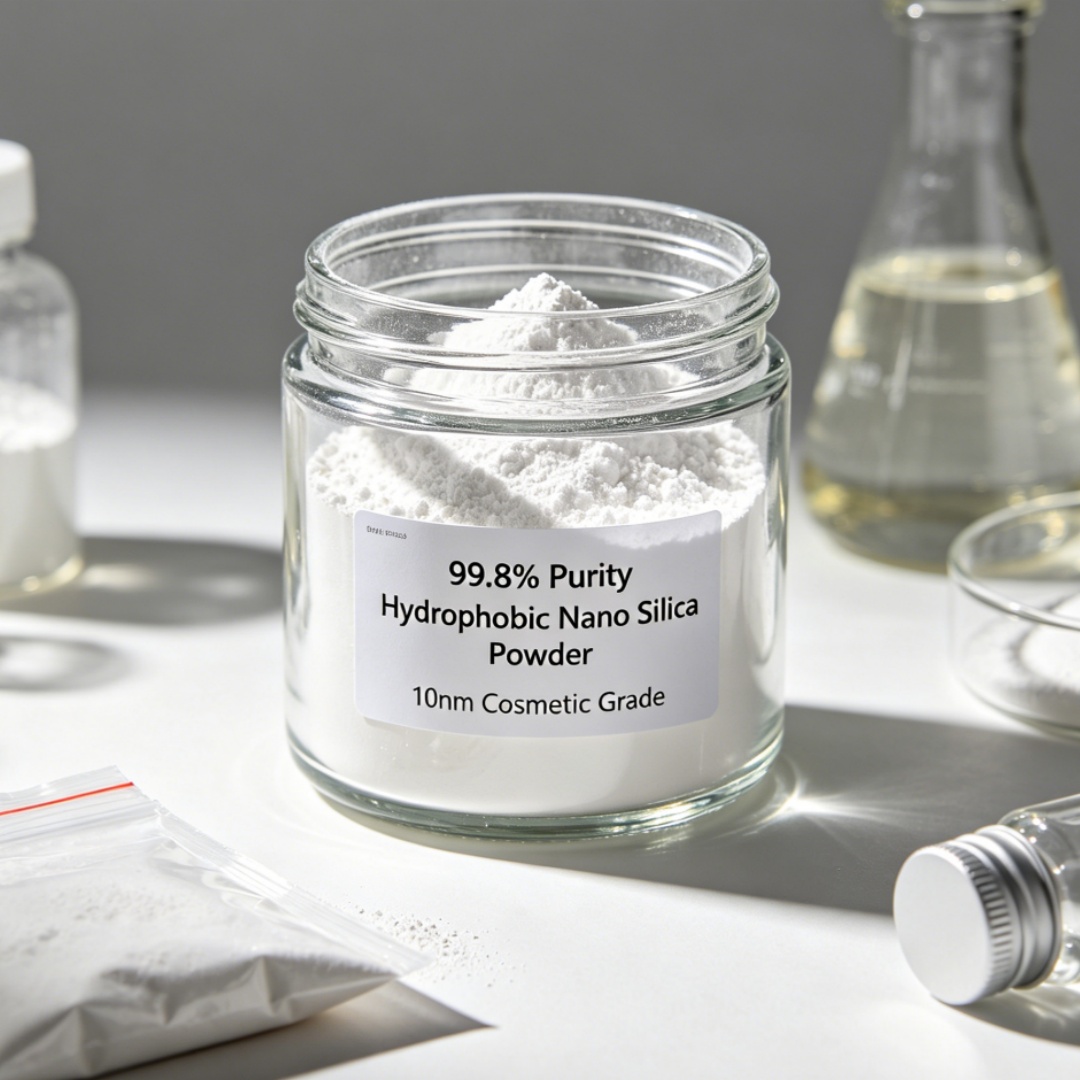 99.8% Ultra Lipophilic Nano Si - Ultra Luxury Skincare บทวิจารณ์และราคา