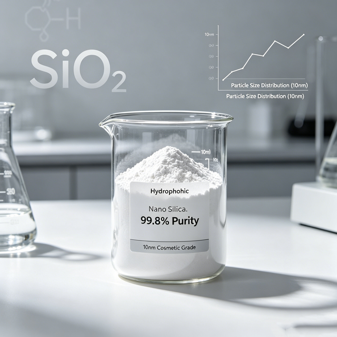 99.8% Ultra Lipophilic Nano Si - Ultra Luxury Skincare บทวิจารณ์และราคา