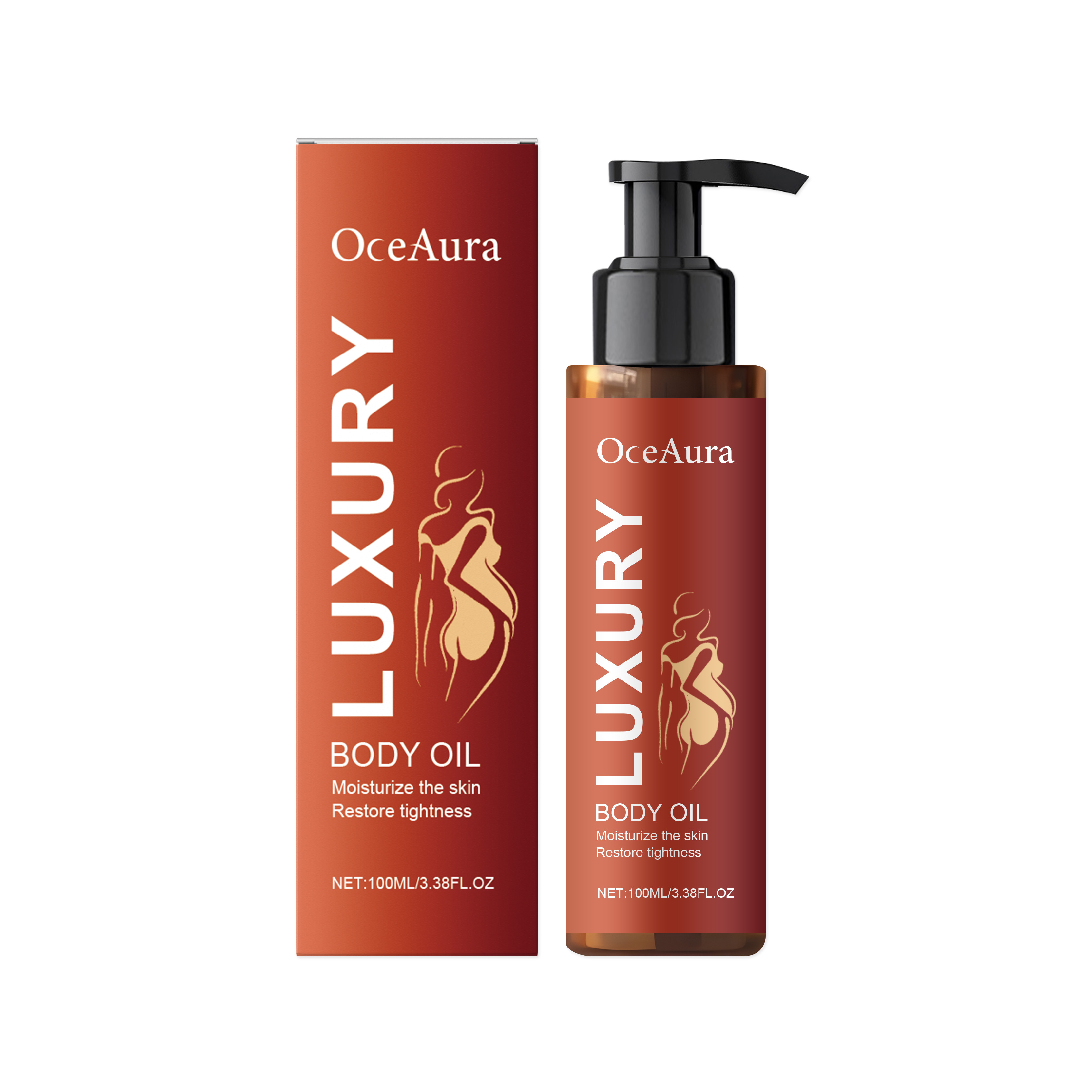 Magic Luxury Body Oil Anti Dry - Luxury Skincare Cream บทวิจารณ์และราคา