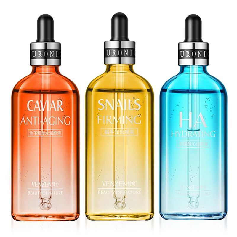 100ml VENZEN Hyaluronic Acid F - Luxury Skincare Cream บทวิจารณ์และราคา